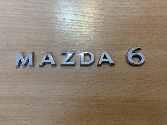  GDDC51721A Mazda
