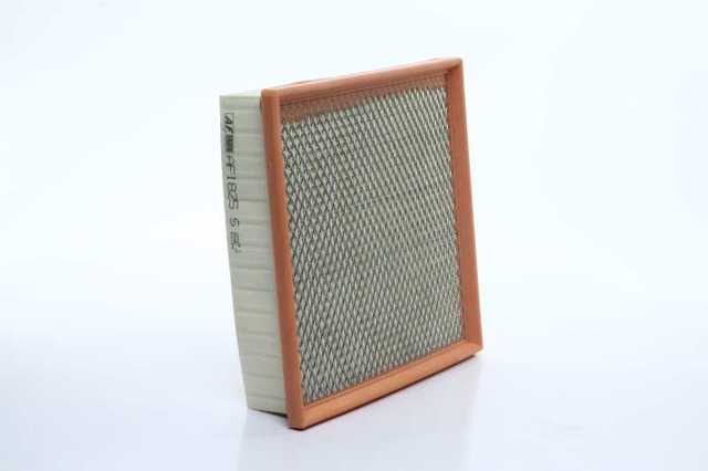AF1825S Alpha Filter Воздушный фильтр двигателя