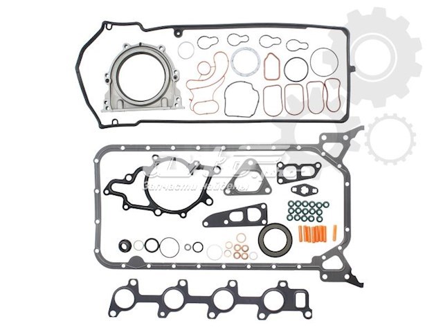 Kit de vedantes de motor completo para Mercedes Viano (W639)