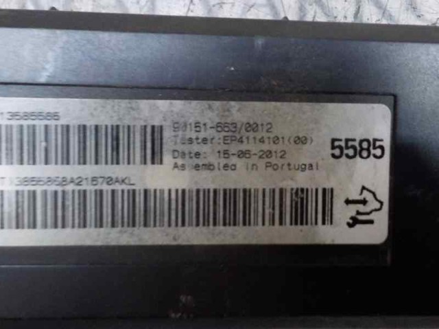  Opel 13585585 цена, от 38.09 USD