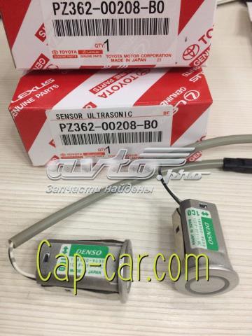 Купить PZ36200208B0 Toyota Датчик сигнализации парковки (парктроник) задний боковой