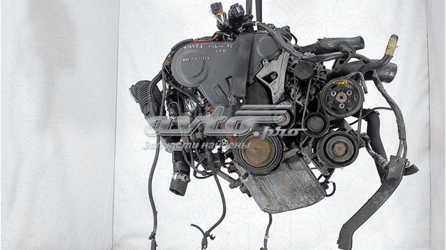 03L100090BX VAG motor montado