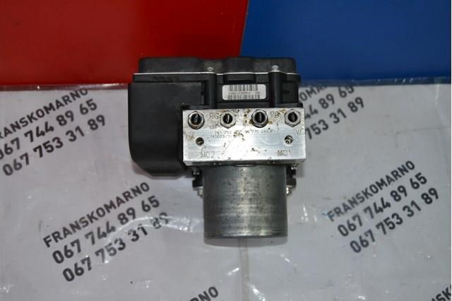 0265951861 Bosch Блок ABS гидравлический