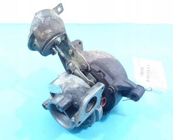 9661306080 Fiat/Alfa/Lancia Турбонаддув