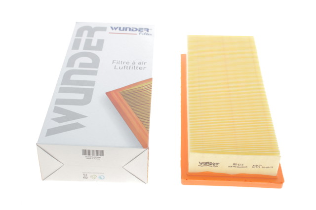 Элемент воздушного фильтра Wunder WH654 цена, от 3.85 USD