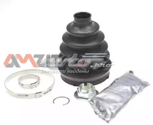 Пыльник ШРУСа передней полуоси наружный GKN-Spidan 305347