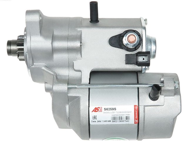 Стартер AS/Auto Storm S6259S цена, от 153.42 USD