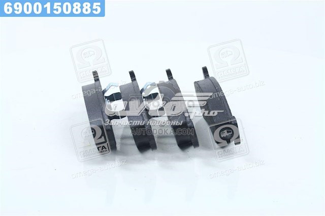 Купить D309E Intelli Колодки тормозные