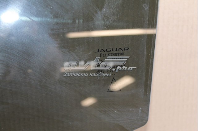 Стекло двери задней левой T4A1201 Jaguar