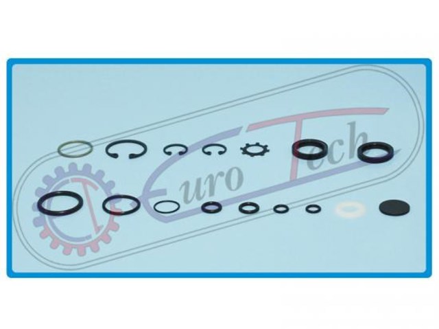 Sensor, nivel de suspensión neumática, trasero 1645062 EUROTECH