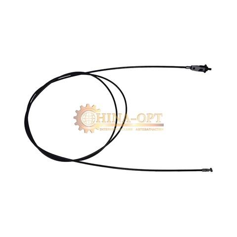 1068002183 Geely Трос открывания лючка бензобака