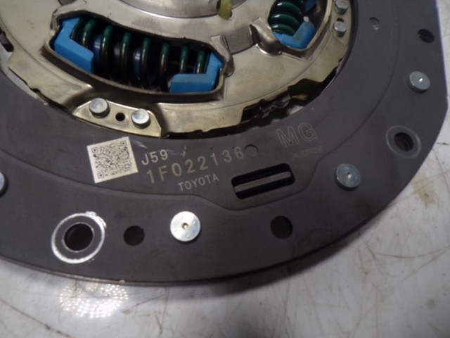 Диск сцепления Toyota Camry VII седан (V50) (2011 - 2018) цена, от 69.73 USD