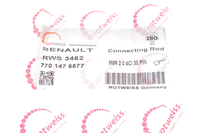 Купить RWS3462 Rotweiss 