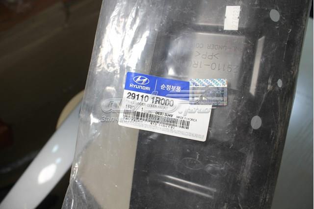 291101R000 Hyundai/Kia Защита двигателя передняя