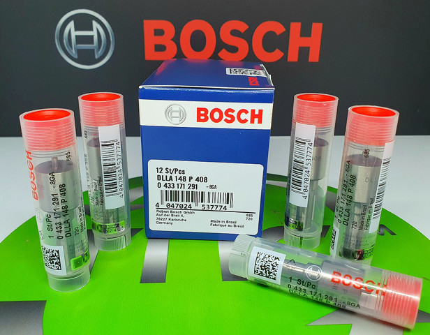 DLLA148P408 Bosch Распылитель форсунки