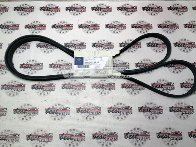 Купить A0039936296 Mercedes Ремень генератора