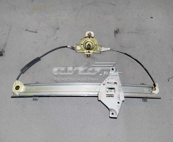 96541662 General Motors  Механизм стеклоподъемника правой задней двери