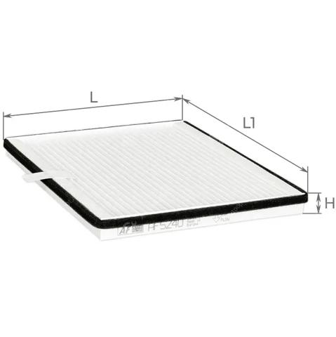 AF5240 Alpha Filter 