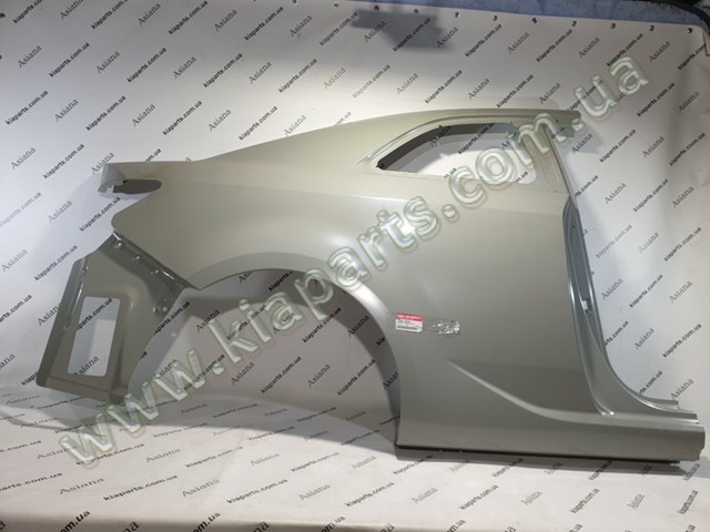 Крыло заднее правое 715041MC60 Hyundai/Kia