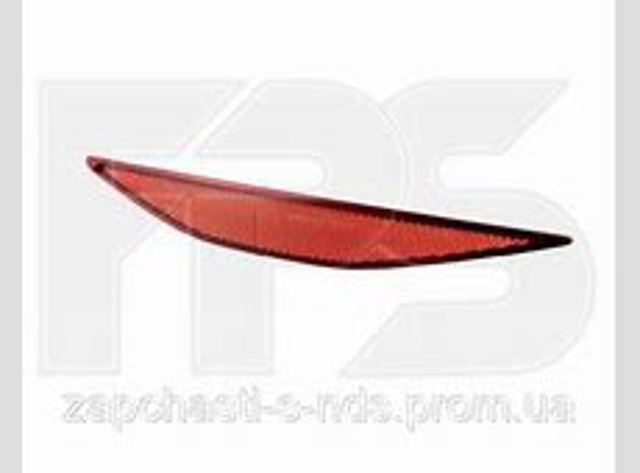 Левый отражатель бампера FPS FP7432F5P