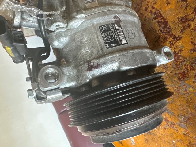 A0008304500 Mercedes compressor de aparelho de ar condicionado