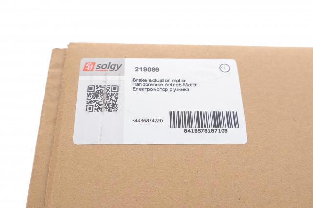  219099 Solgy
