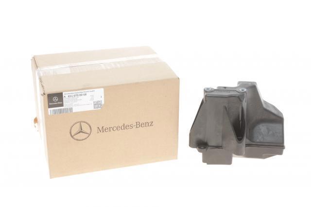 Купить 6560700068 Mercedes Ресивер вакуумный двигателя