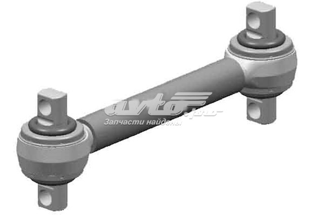 Тяга продольная задней подвески LEMFORDER 25565