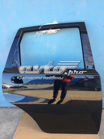 Porta traseira direita para Chevrolet Aveo (T250, T255)