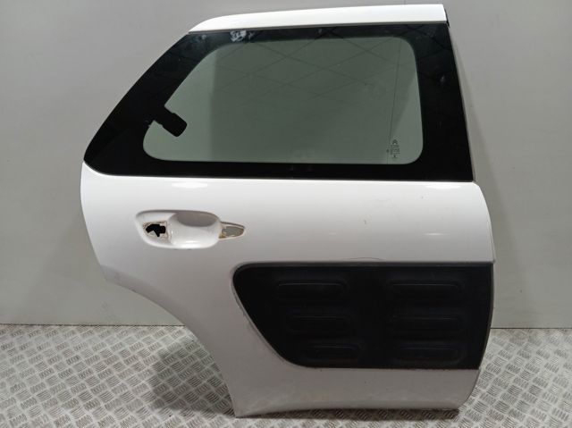 Дверь задняя правая 9801070080 Peugeot/Citroen