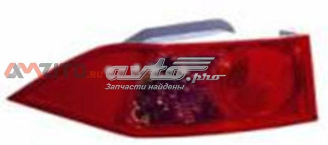 2171990LUE Depo/Loro/Abakus Фонарь задний