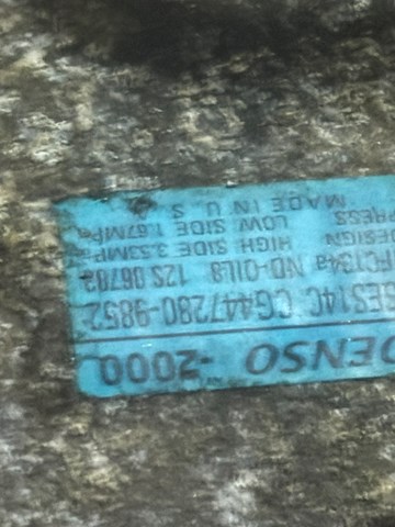 CG4472809852 Hyundai/Kia 