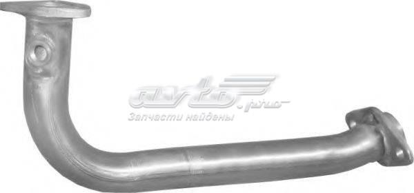 FS89-40-500B Mazda глушитель, задняя часть
