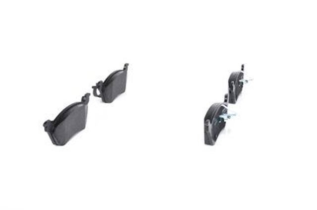 Задние тормозные колодки 986424816 Bosch