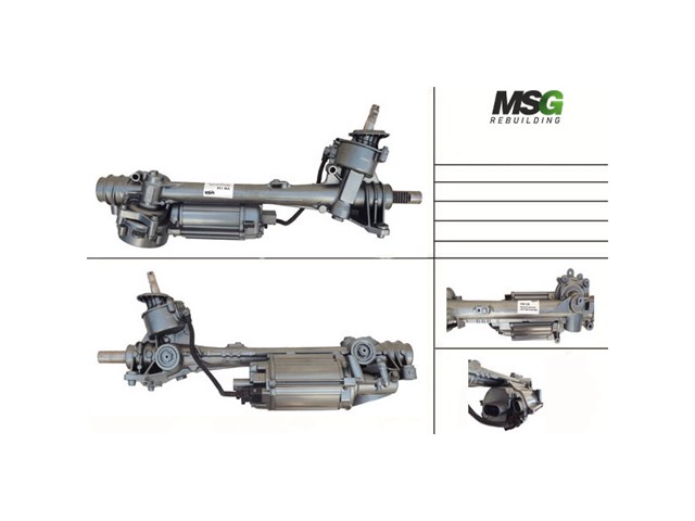  VW005HUB MSG