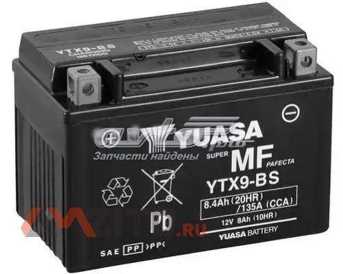 Купить Аккумулятор Yuasa 8,4 А/ч (YTX9BS)