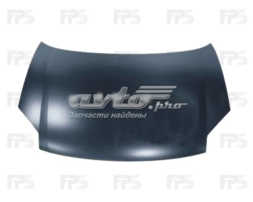 Капот FPS FP5066280 цена, от 204.37 USD