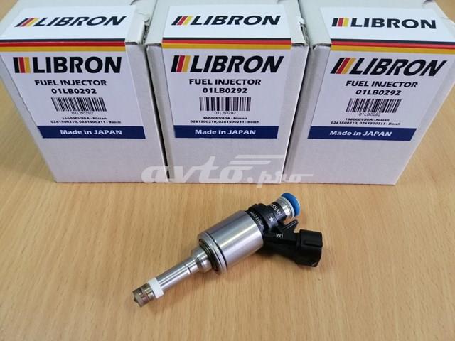 Купить 01LB0292 Libron Клапанная форсунка