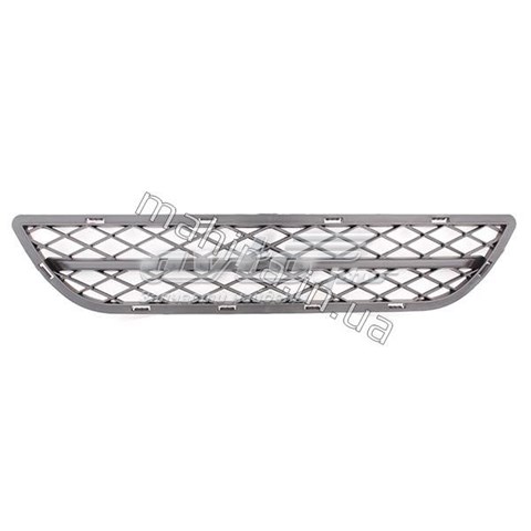 B2803113 Lifan Центральная решетка переднего бампера
