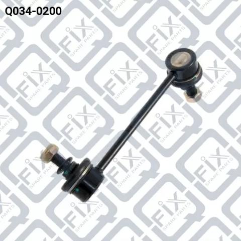 Линк стабилизатора, переднего, правый Q-fix Q0340200 цена, от 6.19 USD