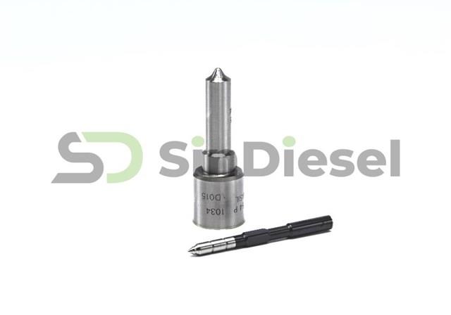 DSLA154P1034 Bosch Распылитель форсунки