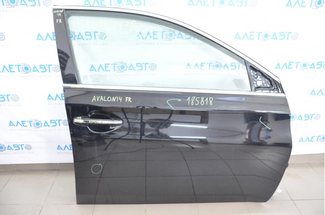 Дверь передняя правая Toyota 6700107041 цена, от 1195.21 USD