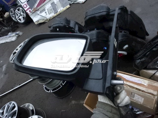 Купить A6398100819 Mercedes Наружное зеркало левое