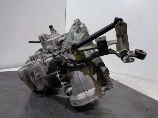 КПП F17W419 Opel