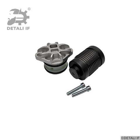 Фильтр заднего редуктора Detali IF DF15832