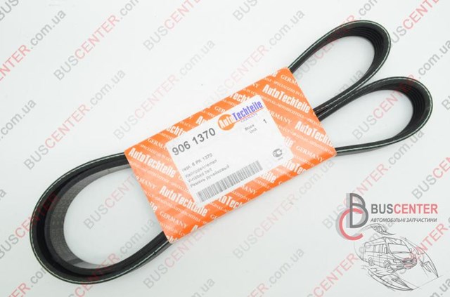 Клиновый ремень Autotechteile 9061370 цена, от 7.05 USD