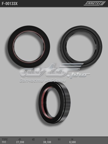 F00133X Emmetec 