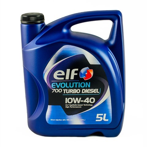 Моторное масло ELF (216672)