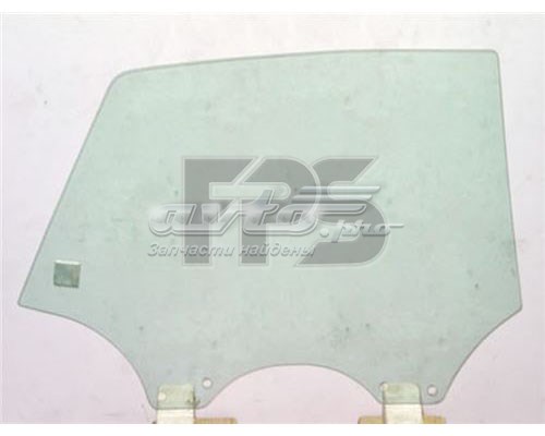 Vidro da porta traseira esquerda para Subaru Legacy (BE, BH)