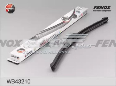 Щетка-дворник лобового стекла пассажирская Fenox WB43210